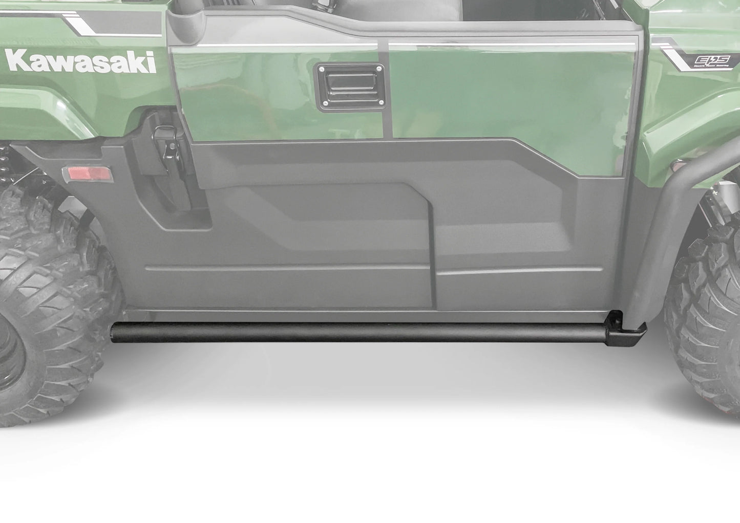 Rival - Kawasaki Mule PRO-MX / EPS / EPS LE Rock Sliders