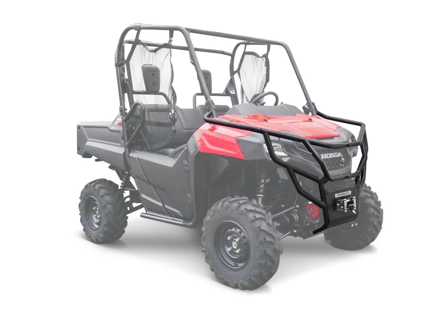 Rival - Honda Pioneer 700 Front Bumper