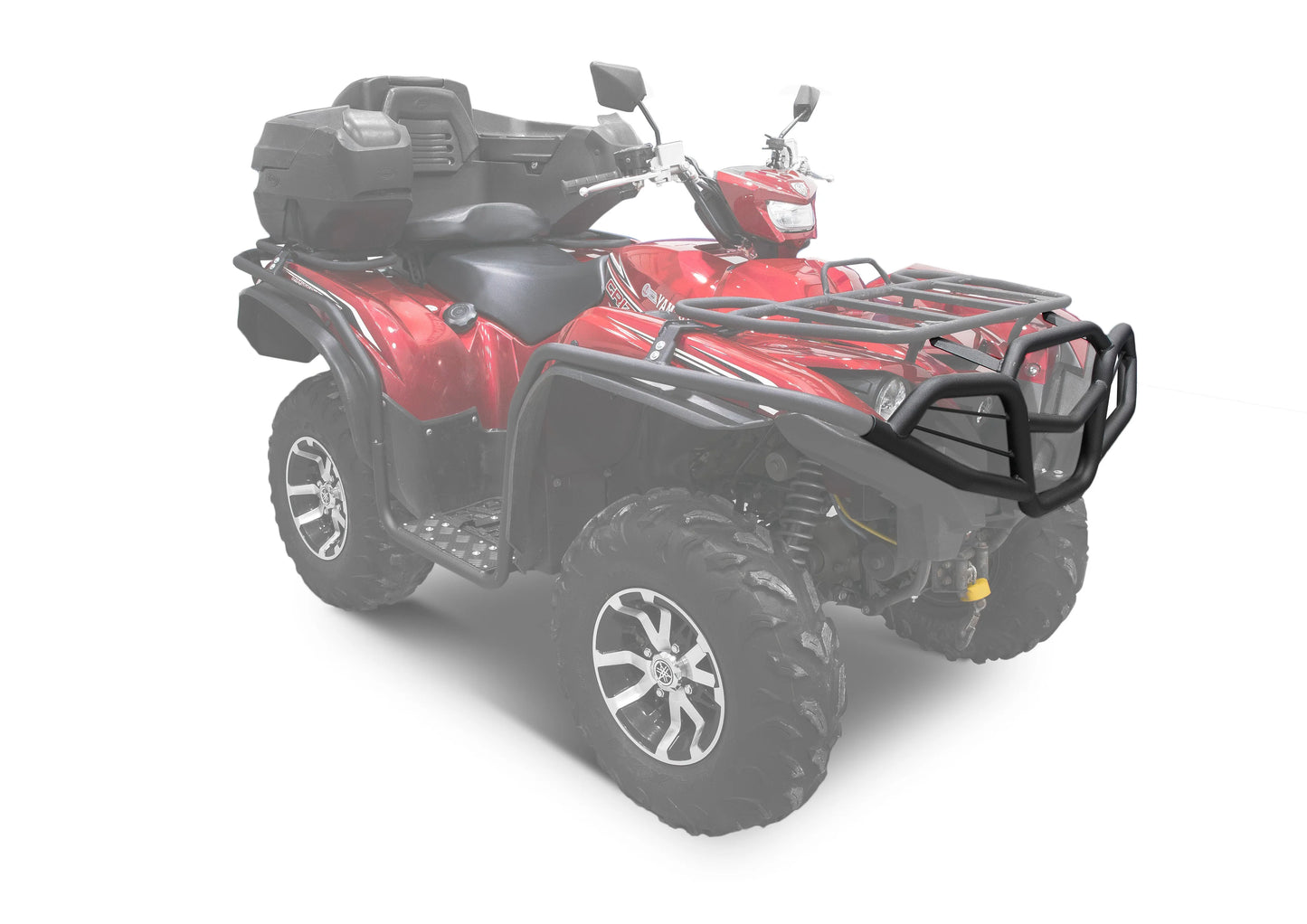 Rival - Yamaha Grizzly 700 / Kodiak 700 Front Bumper