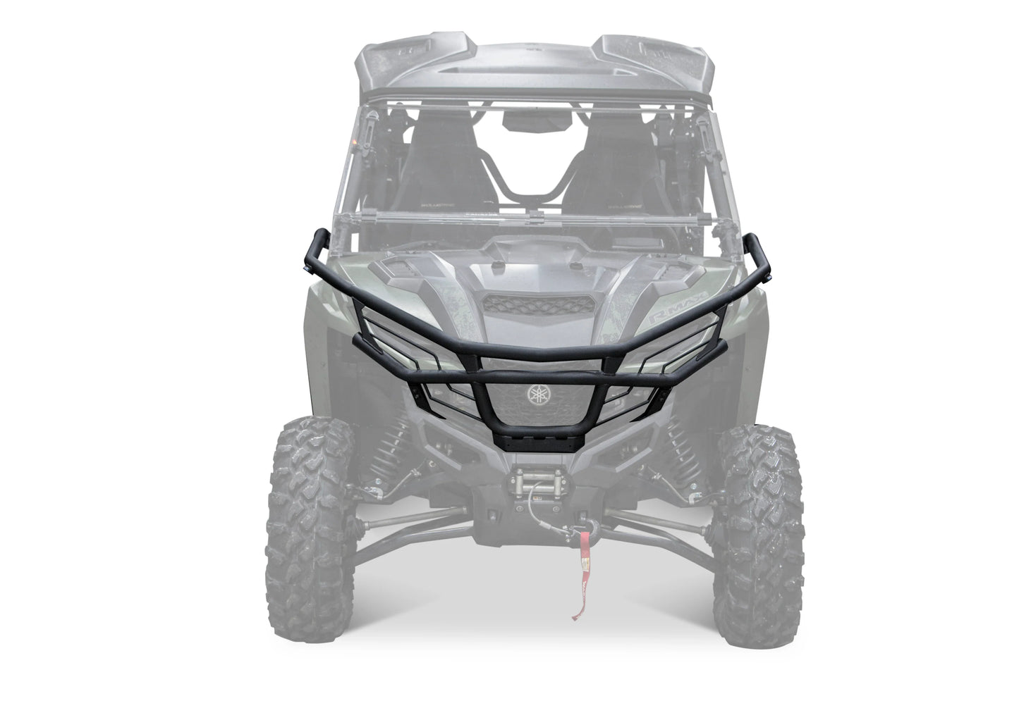 Rival - Yamaha R Max 2/4 Front Bumper