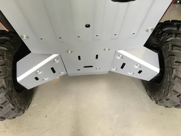 Rival - Honda Pioneer 1000 Alloy Rear A Arm Guards