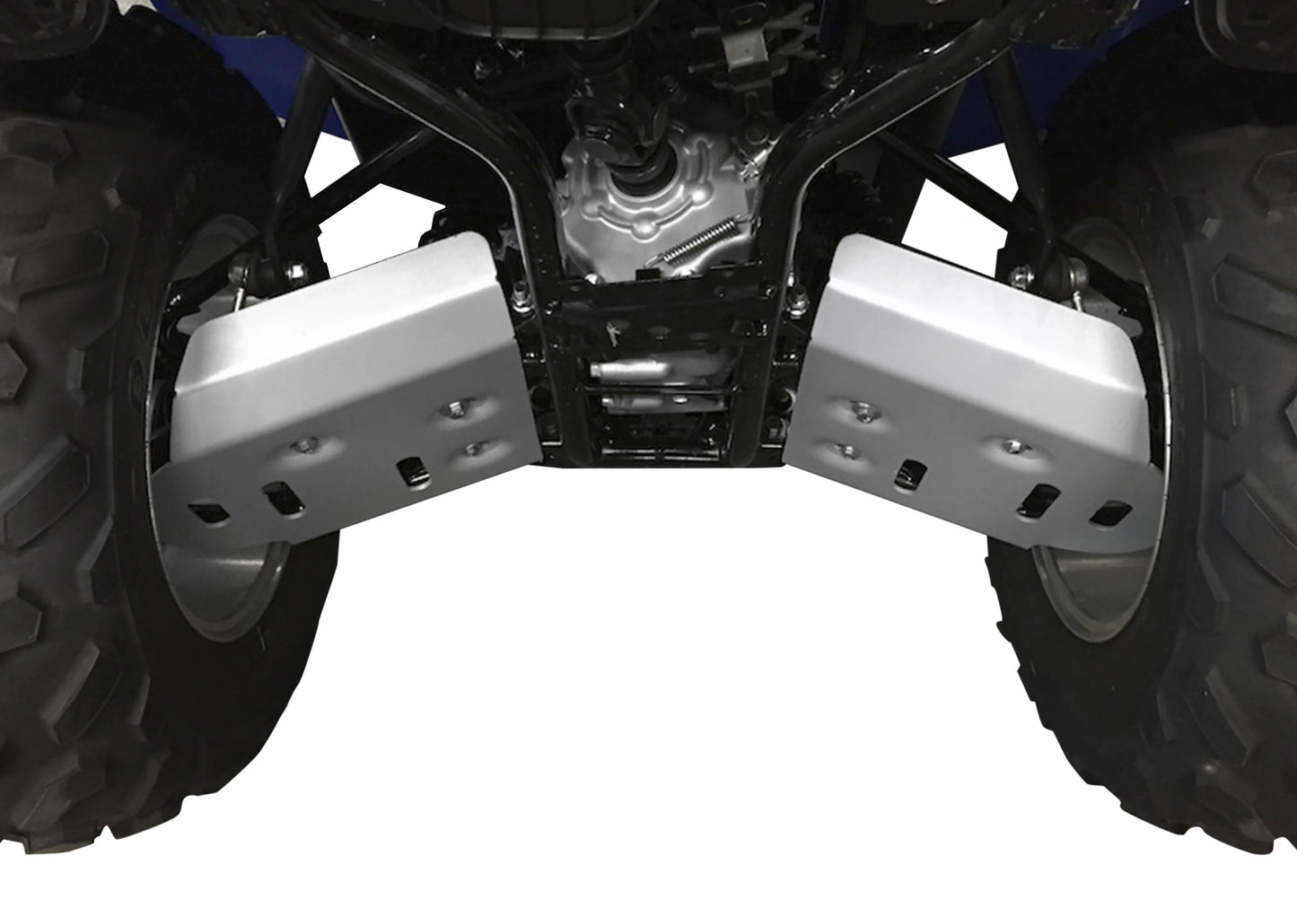 Rival - Kawasaki Brute Force 750 4x4i Alloy Rear A Arm Guards