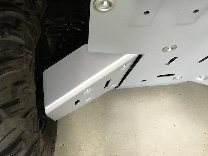 Rival - Honda Pioneer 1000 Alloy Rear A Arm Guards 2022+