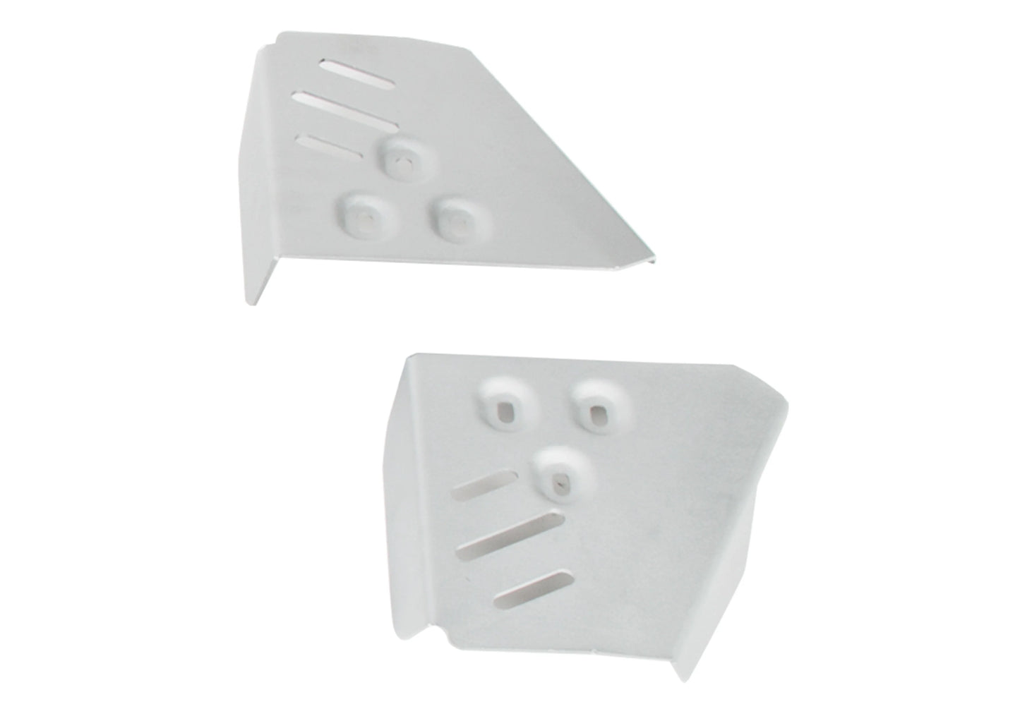 Rival - Suzuki King Quad 500 / 700 Alloy Rear A Arm Guards