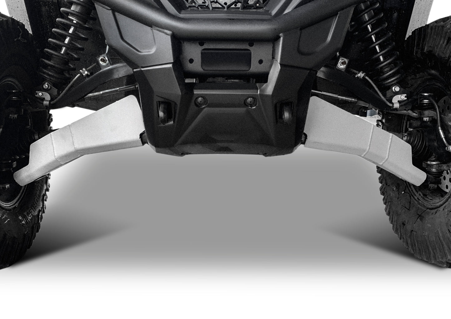 Rival - Yamaha R Max 2 / 4 Front A Arm Guards