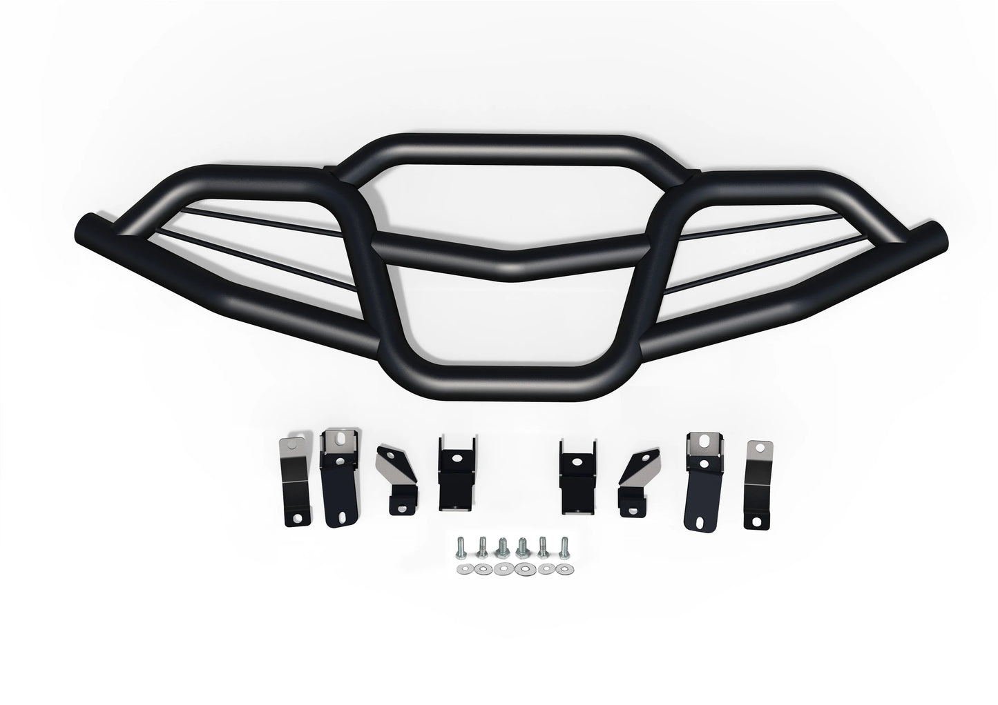 Rival - Yamaha Grizzly 700 / Kodiak 700 Front Bumper