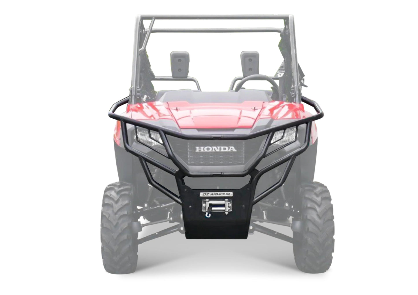 Rival - Honda Pioneer 700 Front Bumper