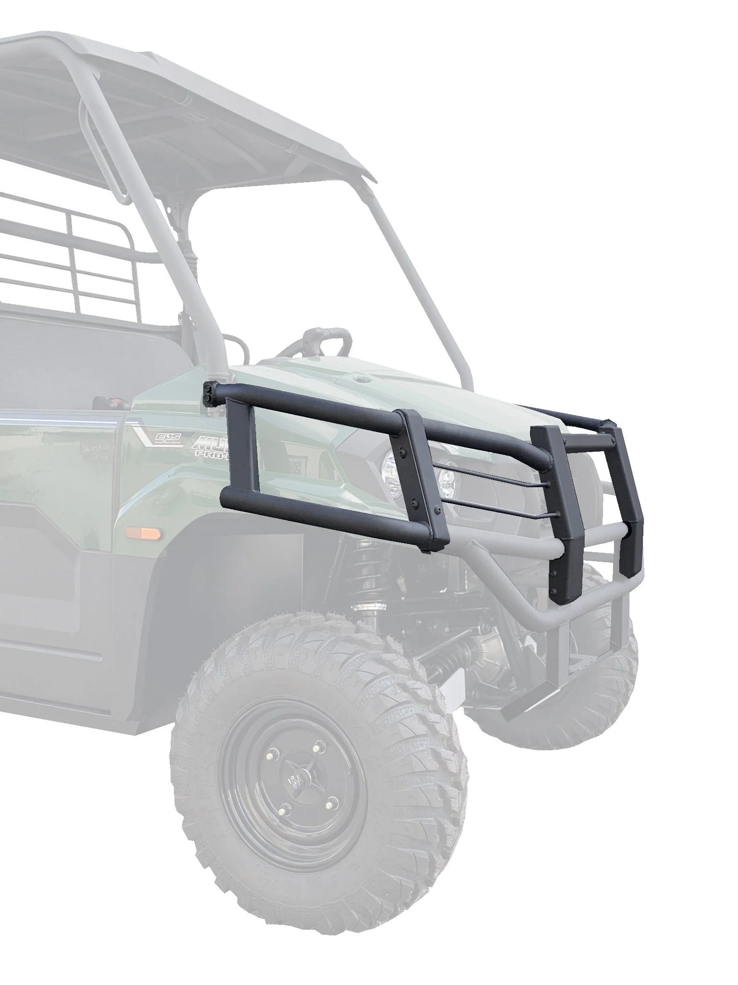 Rival - Kawasaki Mule PRO-MX / EPS / EPS LE Front Bumper