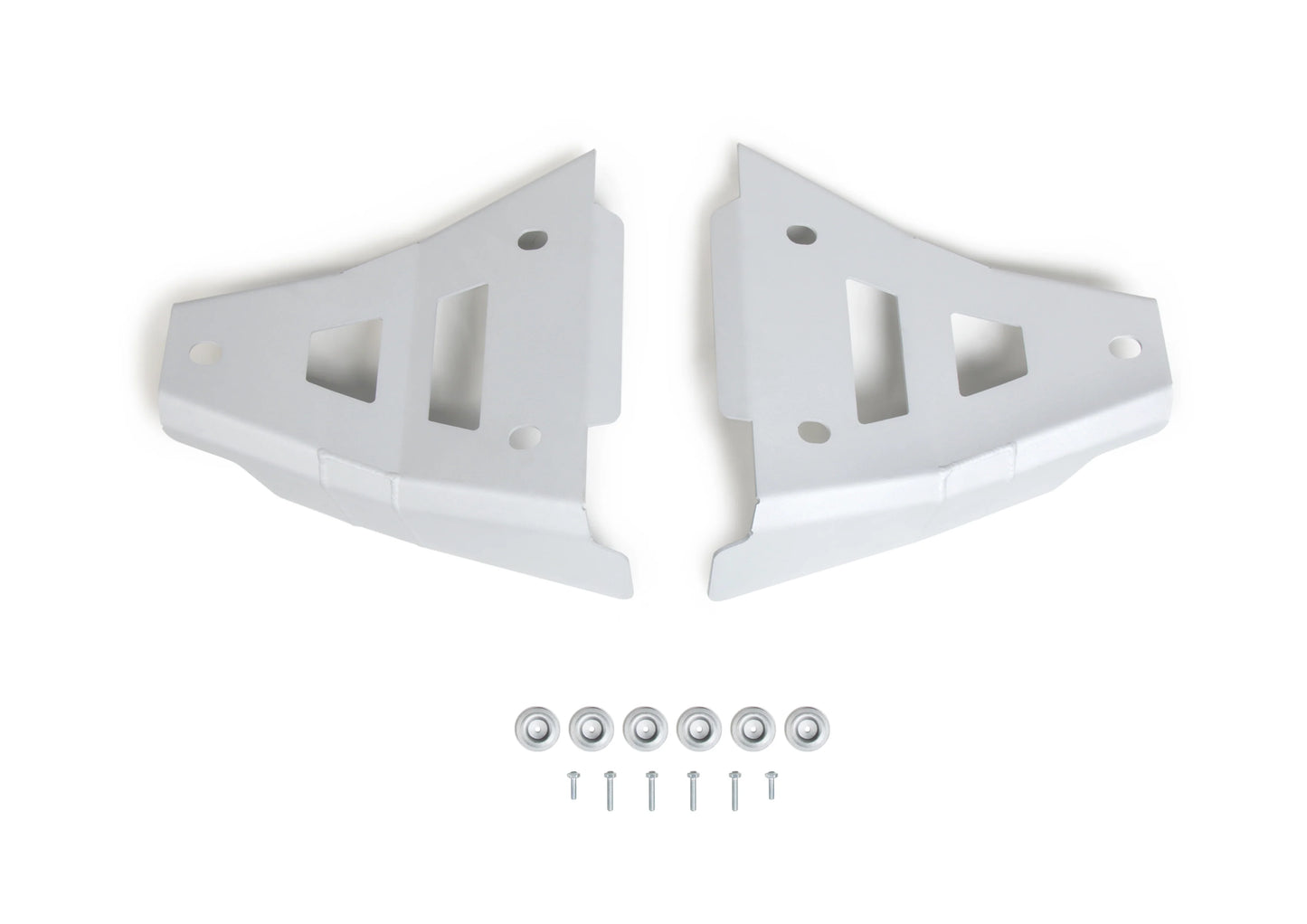 Rival - Yamaha R Max 2 / 4 Front A Arm Guards