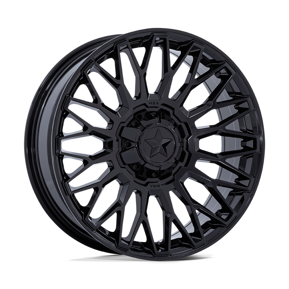 MSA - M50 CLUBBER - WHEEL - 5/114.3 BOLT PATTERN