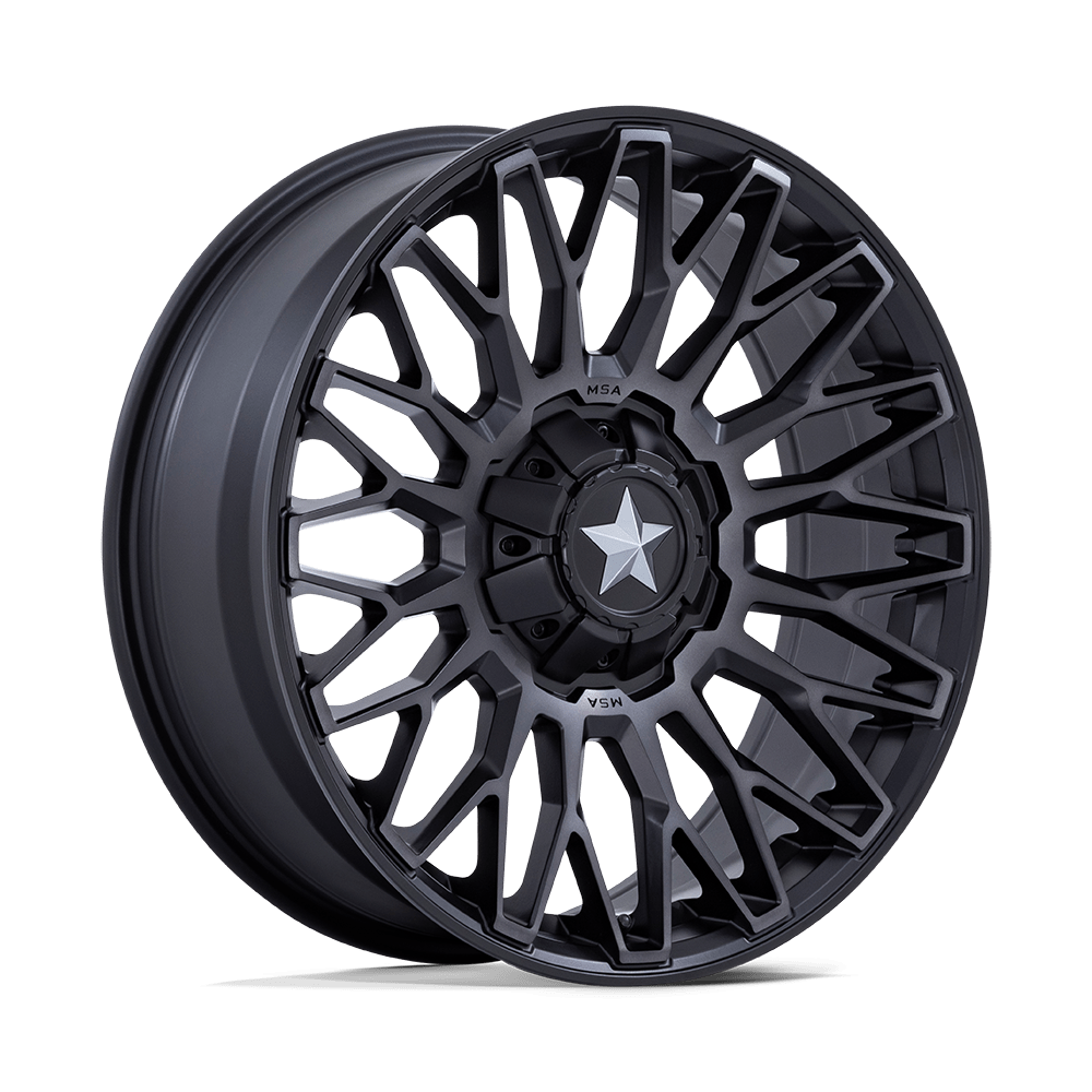 MSA - M50 CLUBBER - WHEEL - 5/114.3 BOLT PATTERN