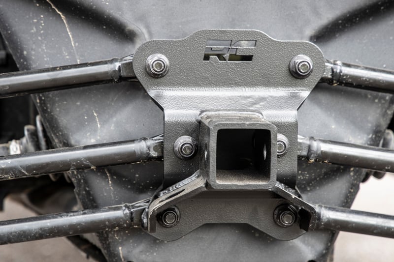 Rough Country - Receiver Hitch - Can-Am Maverick X3 Max