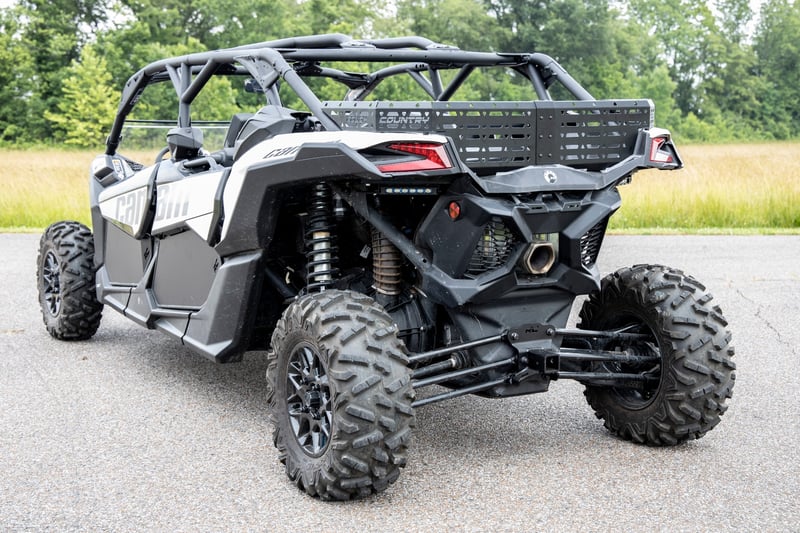 Rough Country - Receiver Hitch - Can-Am Maverick X3 Max