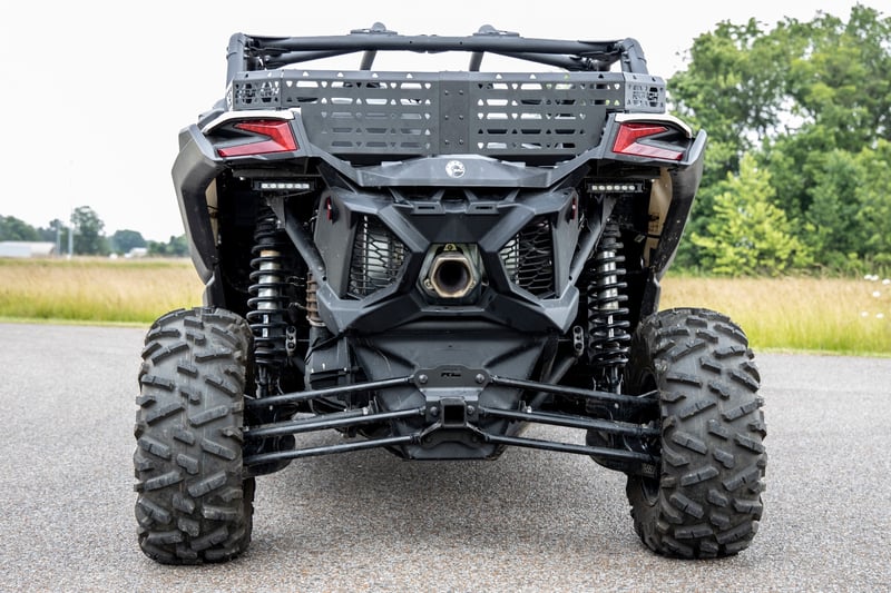 Rough Country - Receiver Hitch - Can-Am Maverick X3 Max