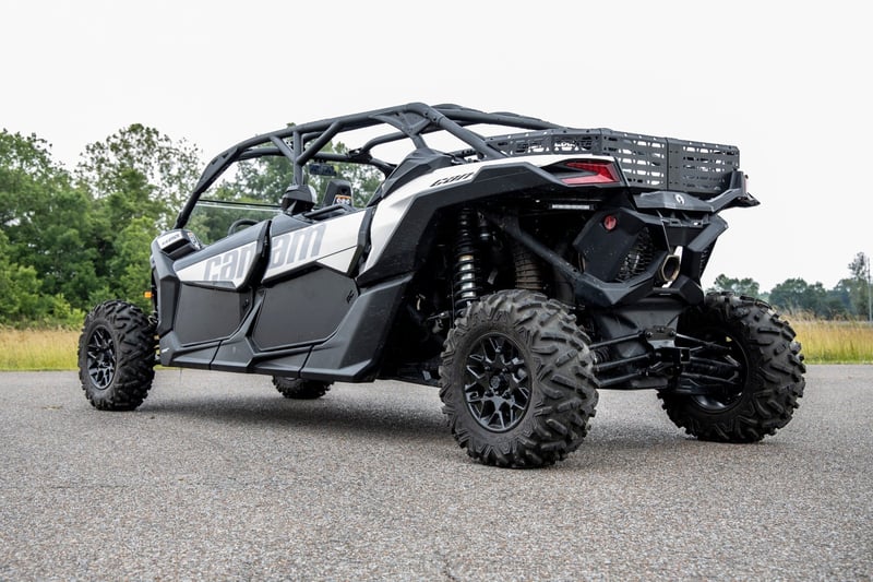 Rough Country - Receiver Hitch - Can-Am Maverick X3 Max