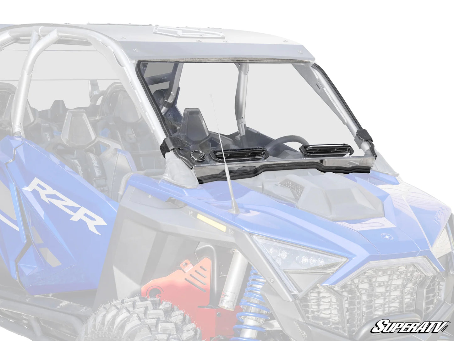 Polaris RZR Pro R Vented Full Windshield