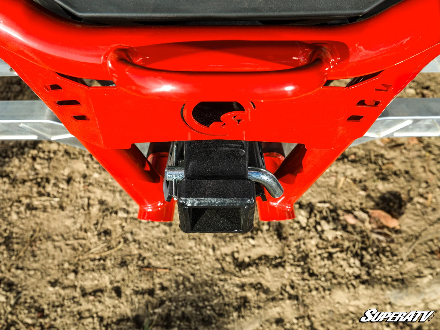 SuperATV - Polaris RZR Pro R Rear Bumper
