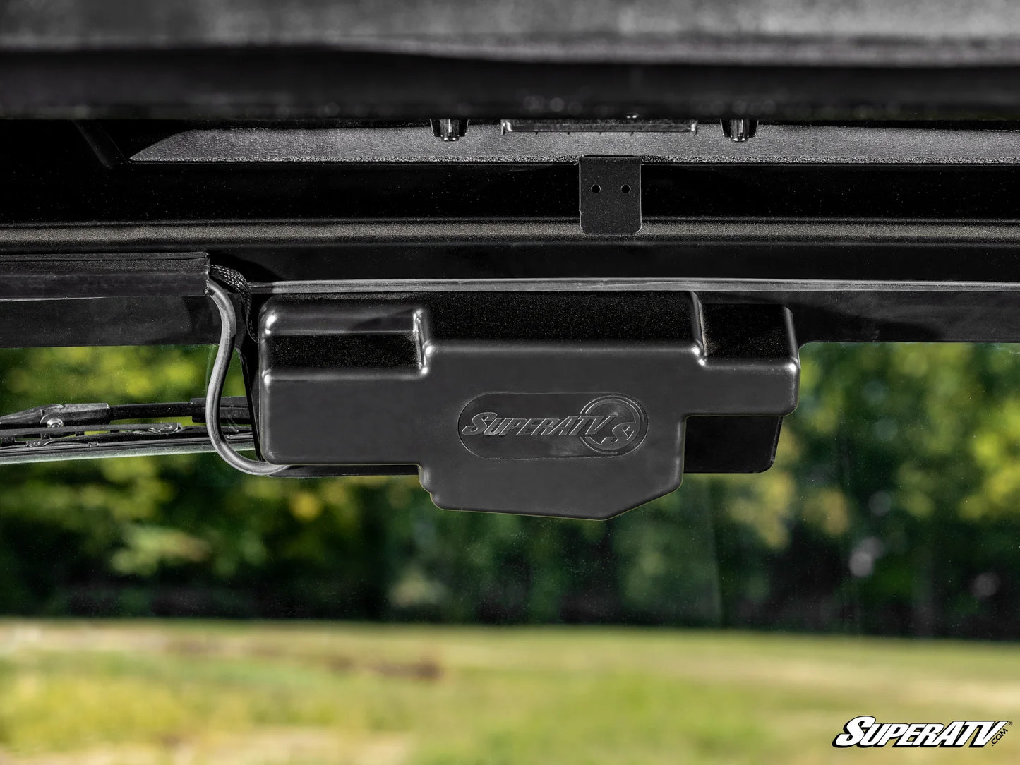 Polaris Ranger 1000 MaxDrive Power Flip Glass Windshield