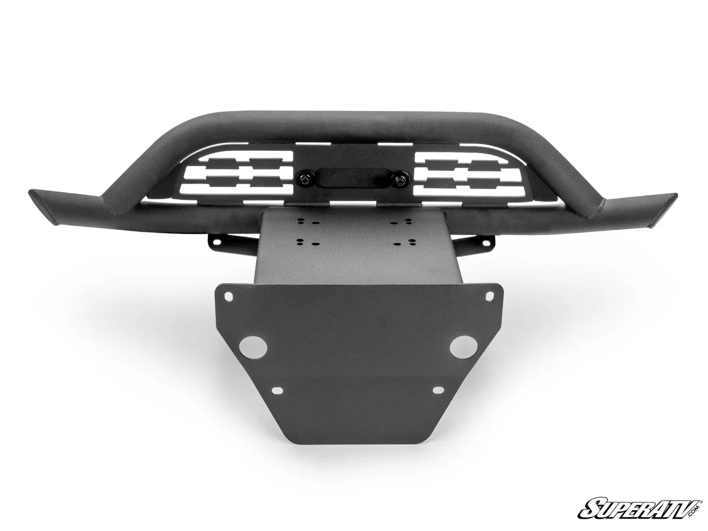 SuperATV - Polaris Ranger XP 1000 Winch-Ready Low-Profile Front Bumper