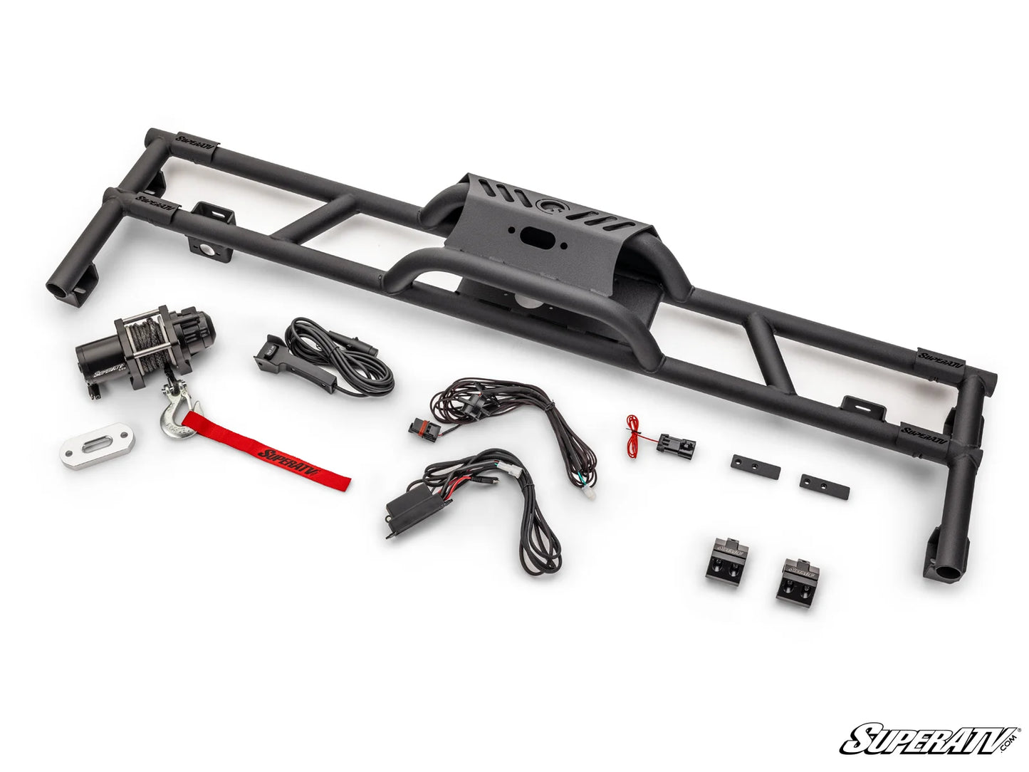 Polaris Ranger 1000 Diesel Game Loader Rack