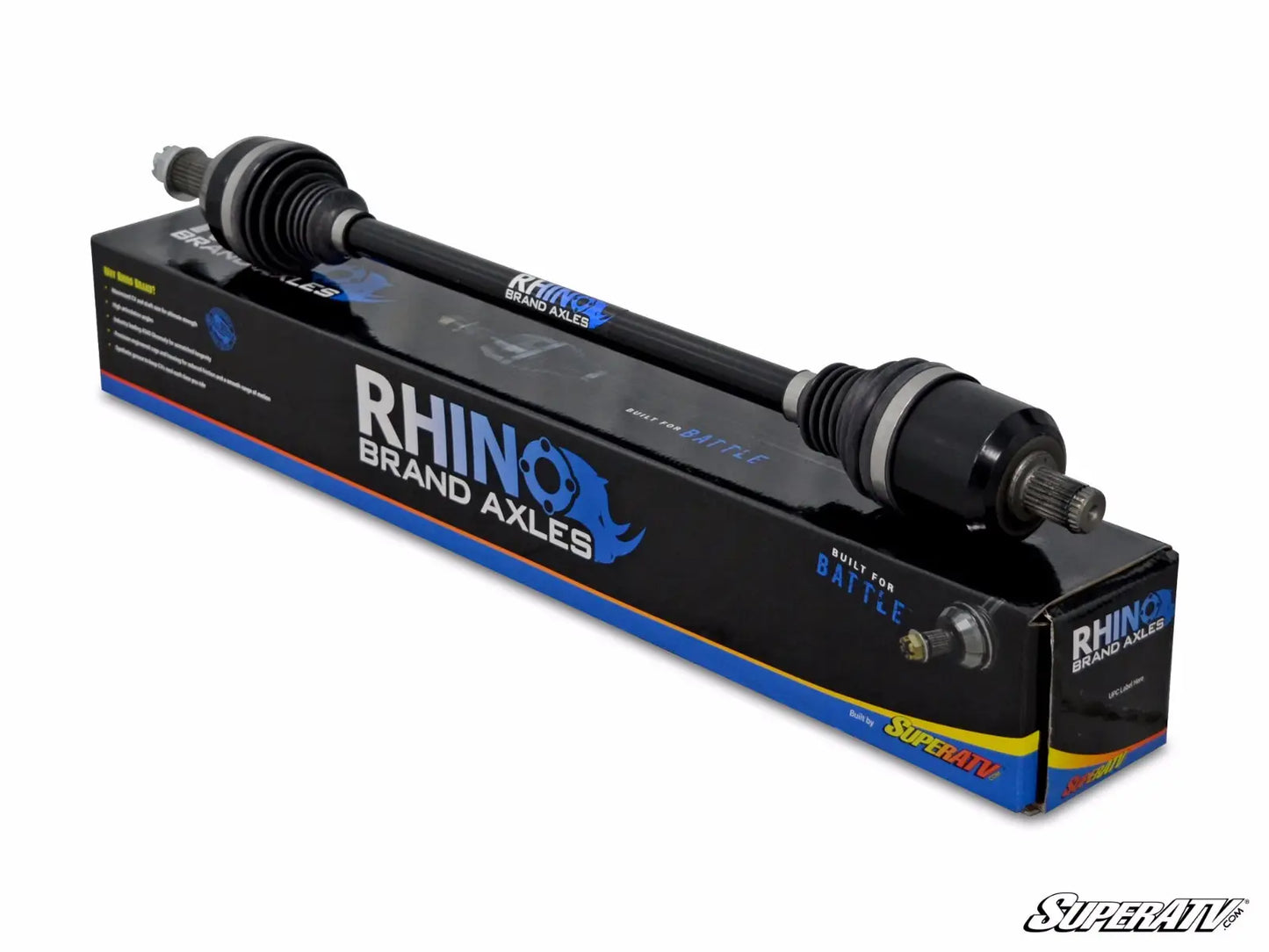 YAMAHA WOLVERINE AXLES—RHINO BRAND