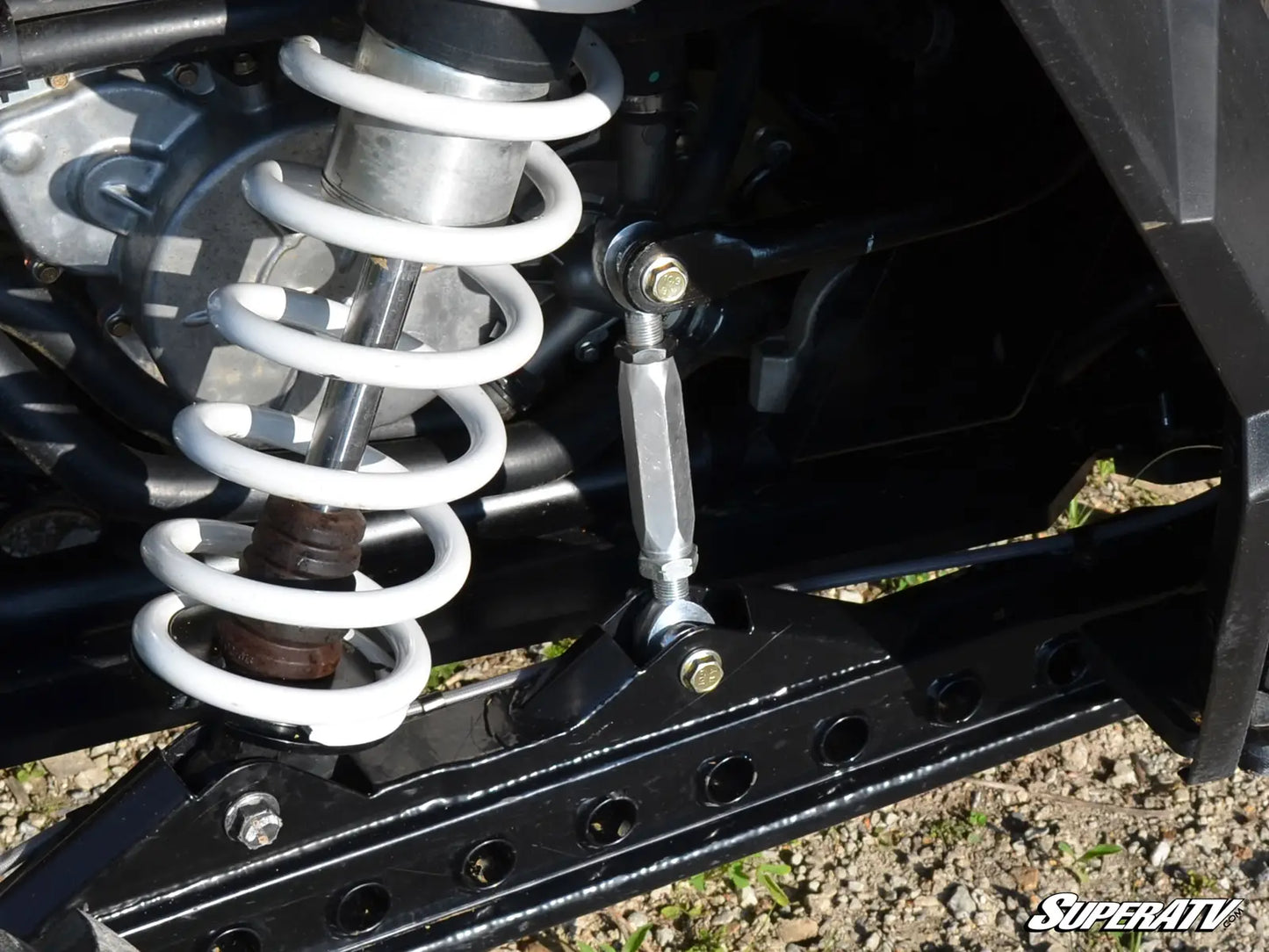 POLARIS RZR XP TURBO HEAVY-DUTY SWAY BAR LINKS