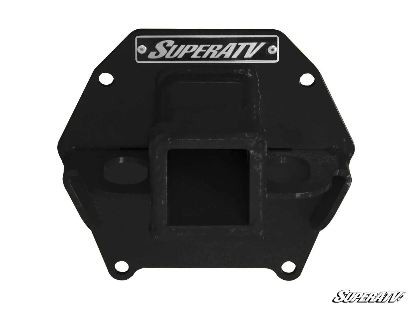 POLARIS RZR XP REAR RECEIVER HITCH