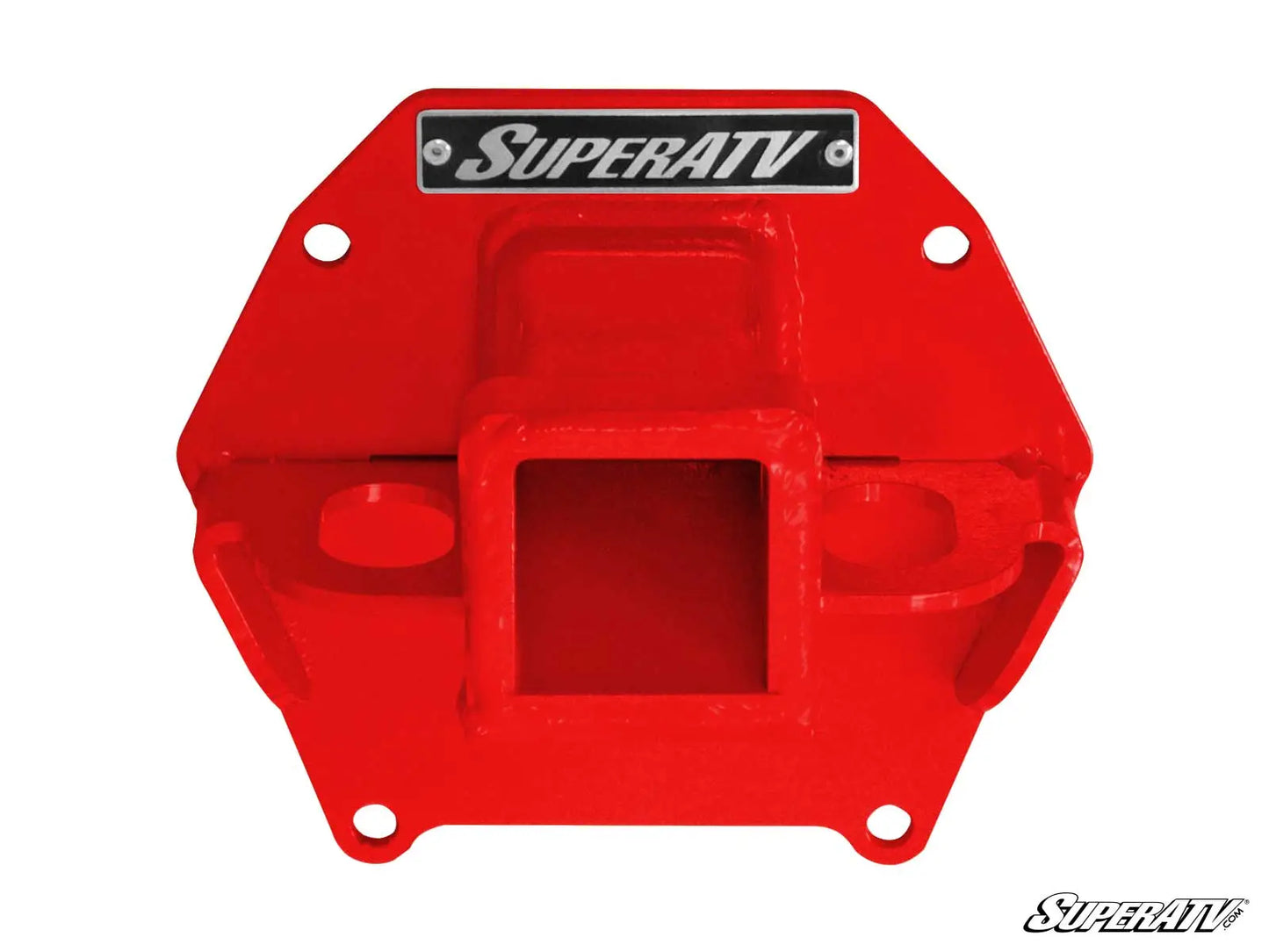 POLARIS RZR XP REAR RECEIVER HITCH