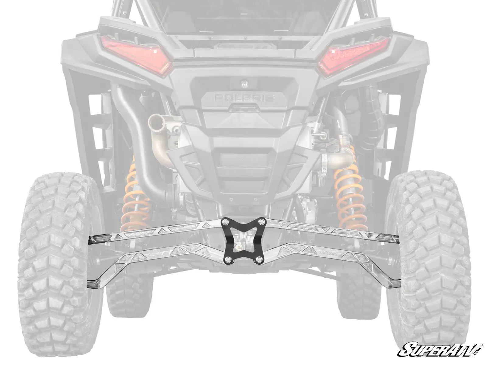 POLARIS RZR XP HIGH CLEARANCE BILLET RADIUS ARMS – TeamMSC