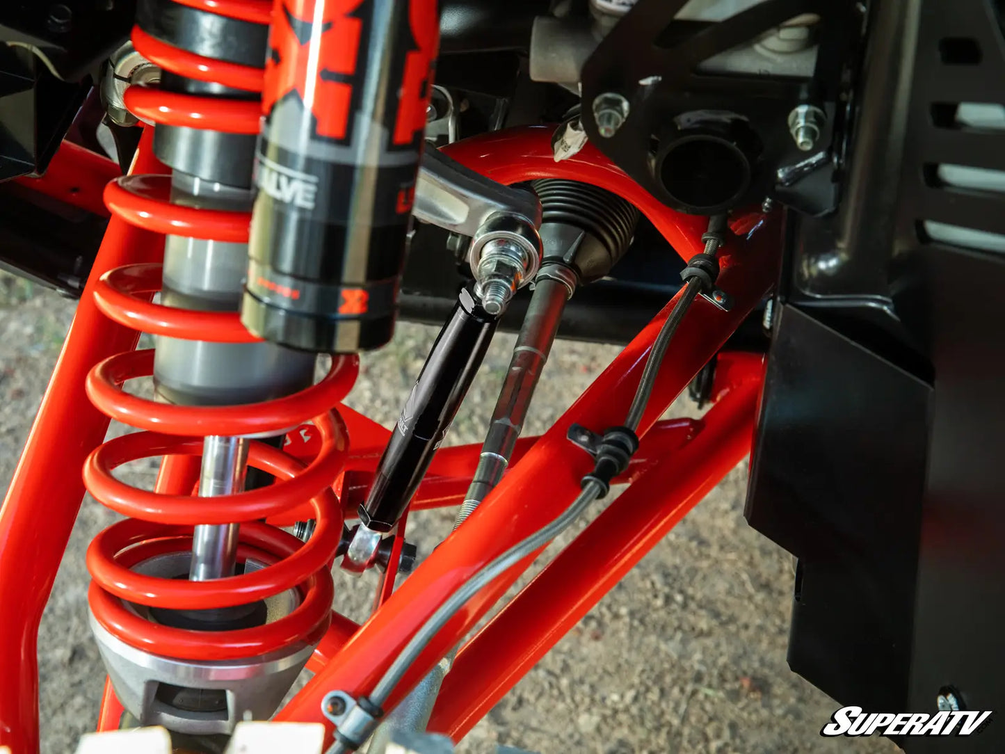 ASSAULT INDUSTRIES TURRET FRONT SWAY BAR END LINKS FOR POLARIS RZR PRO R