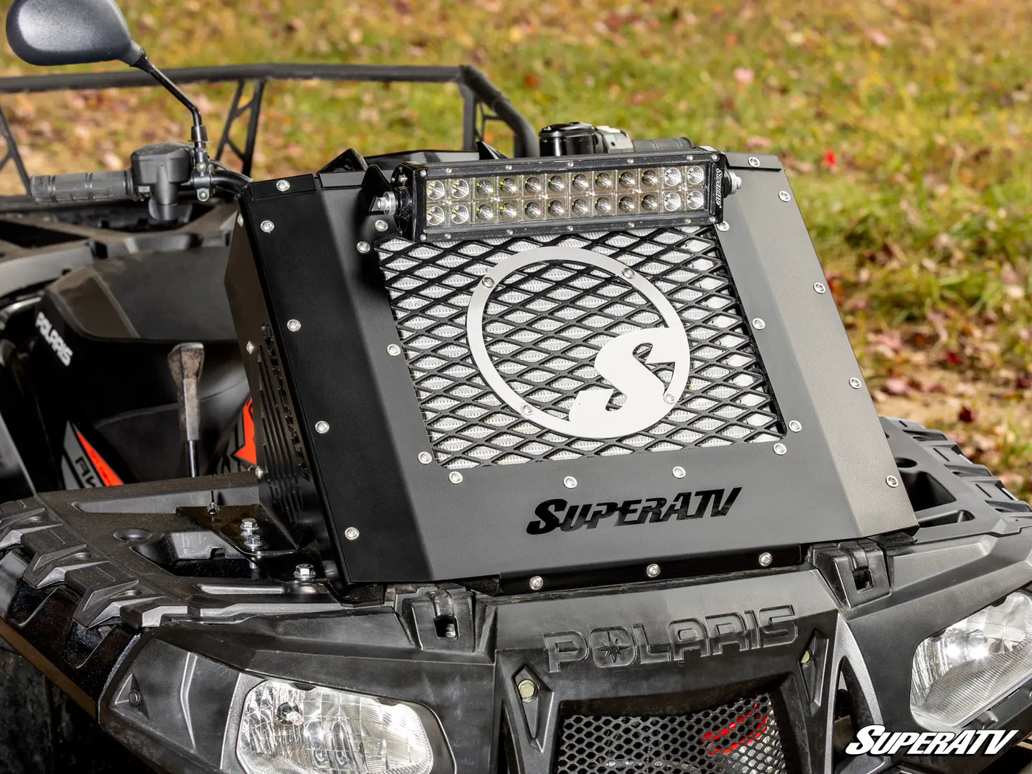 POLARIS SPORTSMAN XP 1000 RADIATOR RELOCATION KIT