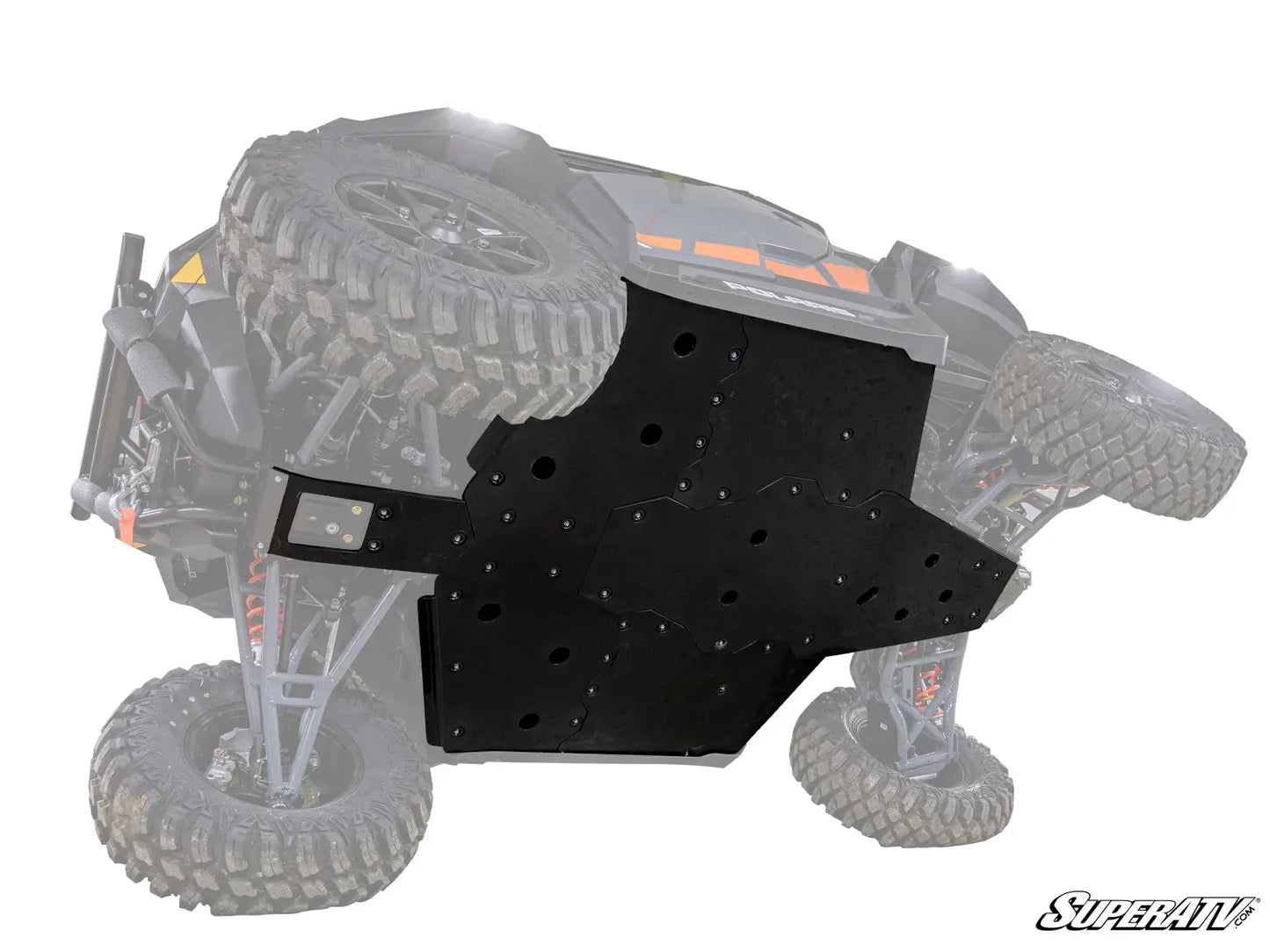 POLARIS GENERAL 1000 FULL SKID PLATE