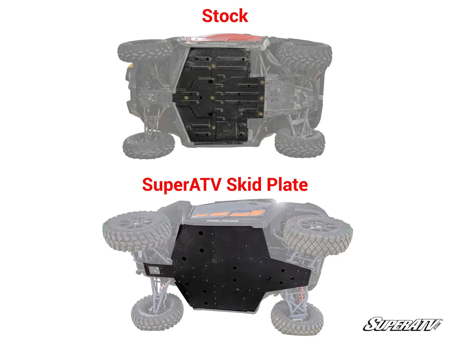 POLARIS GENERAL 1000 FULL SKID PLATE
