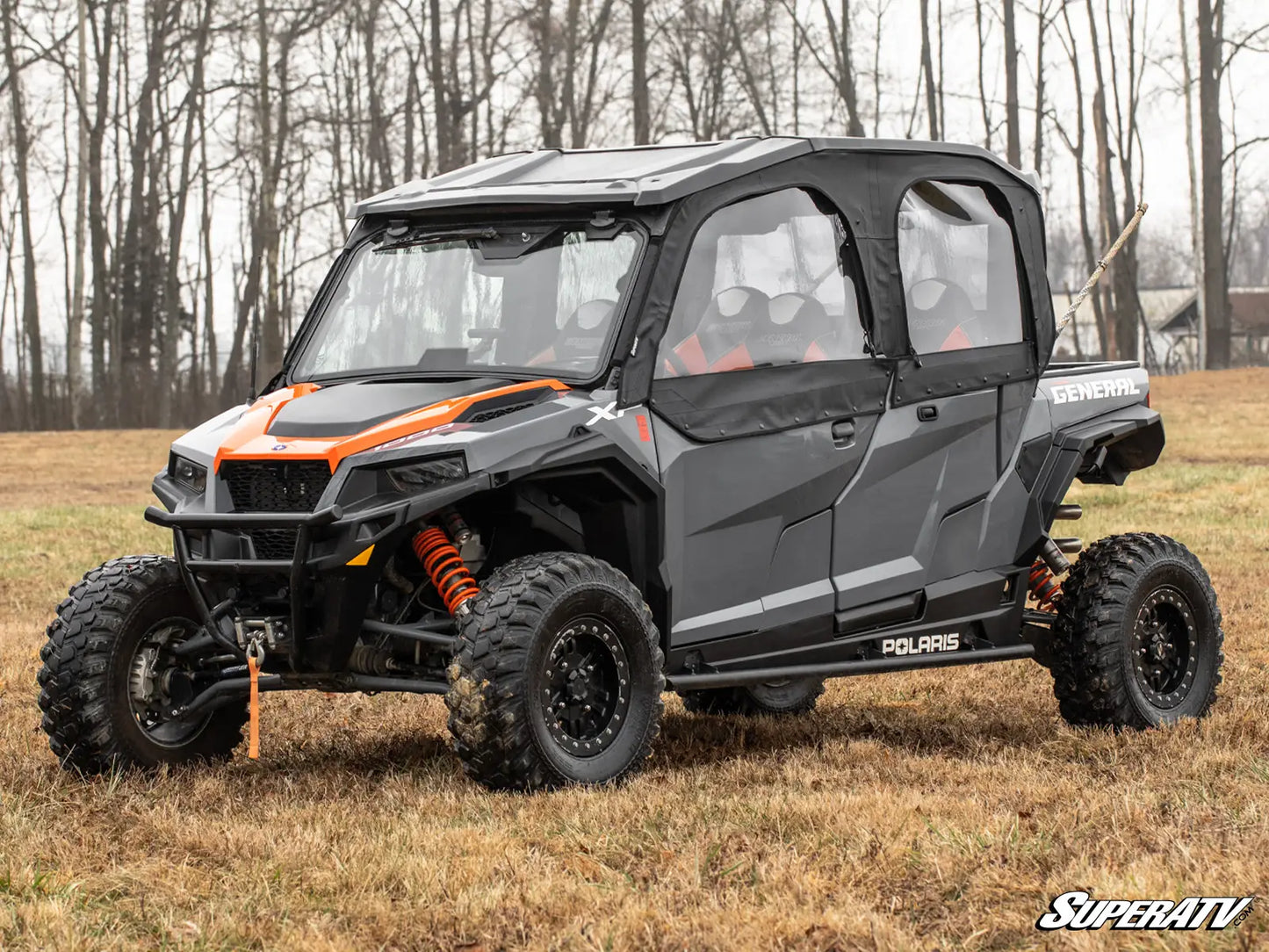 POLARIS GENERAL 1000 PRIMAL SOFT CAB ENCLOSURE UPPER DOORS
