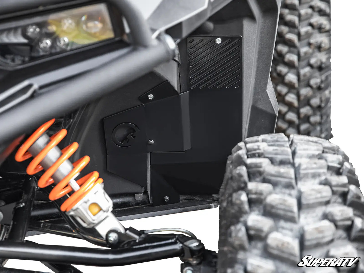SuperATV - Polaris General XP 1000 Inner Fender Guards