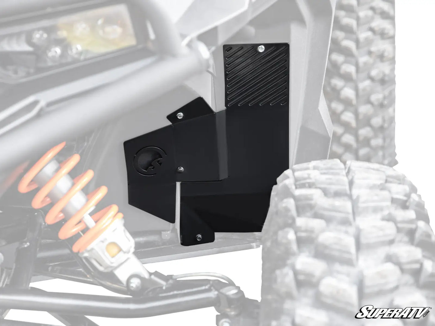 SuperATV - Polaris General XP 1000 Inner Fender Guards