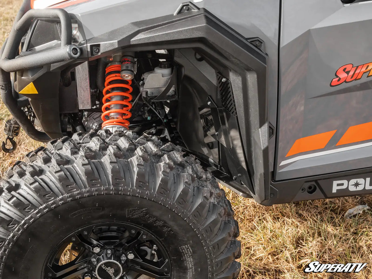 SuperATV - Polaris General XP 1000 Inner Fender Guards
