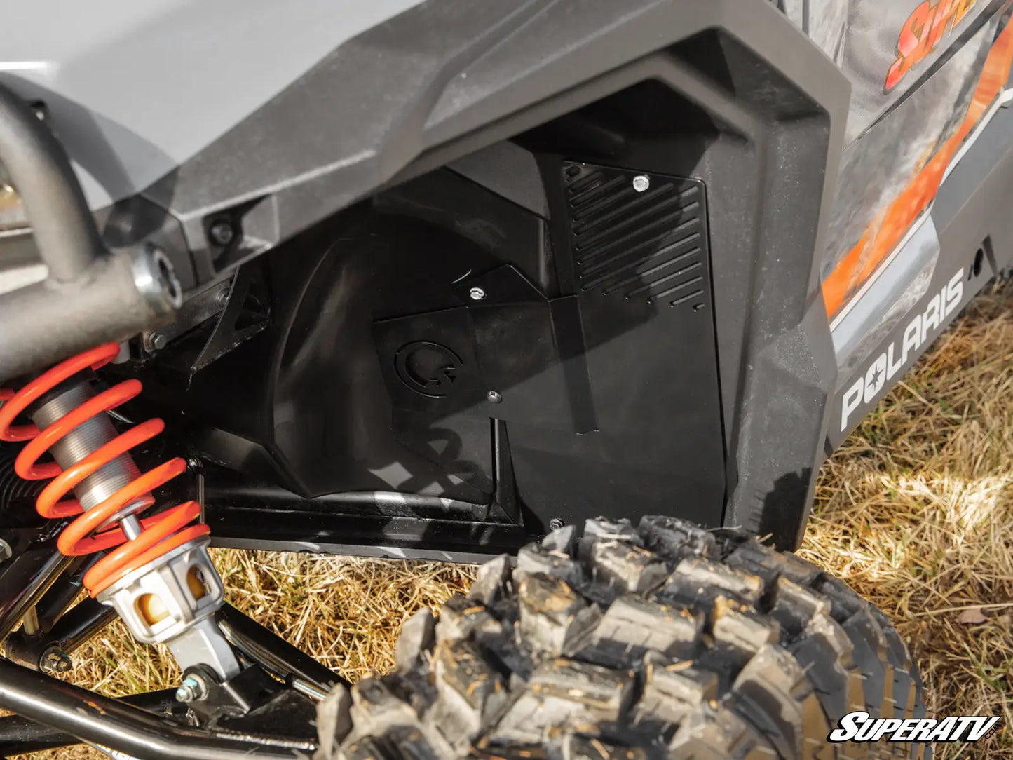 SuperATV - Polaris General XP 1000 Inner Fender Guards