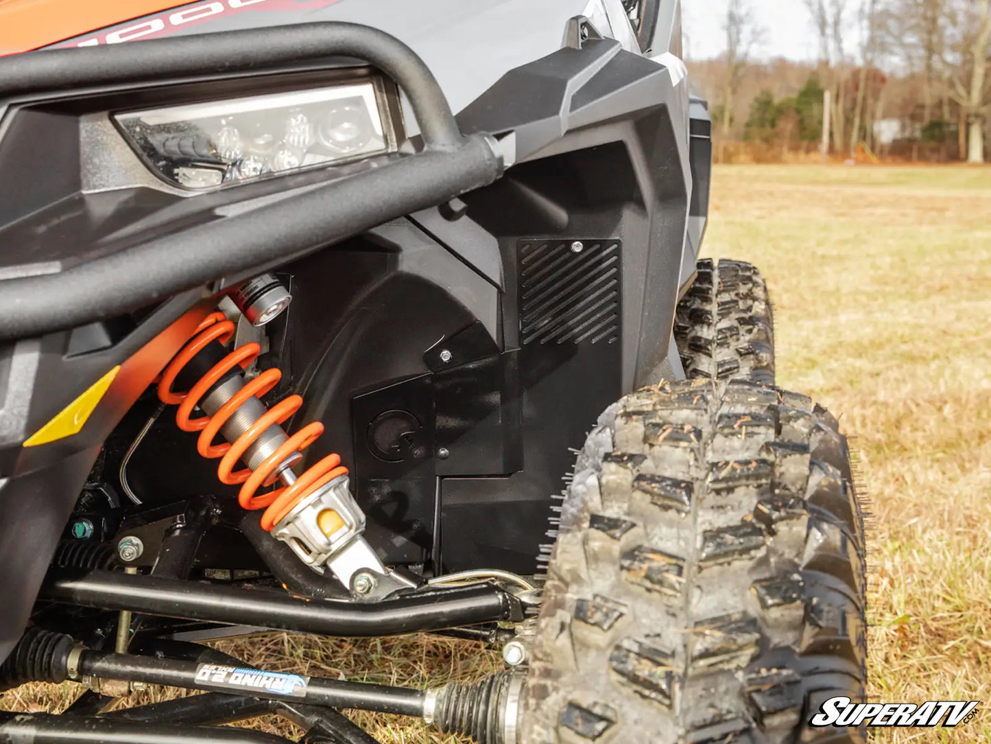 SuperATV - Polaris General XP 1000 Inner Fender Guards