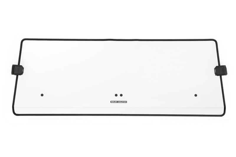 Rough Country - Rear Cab Panel - Polaris General XP 4 1000