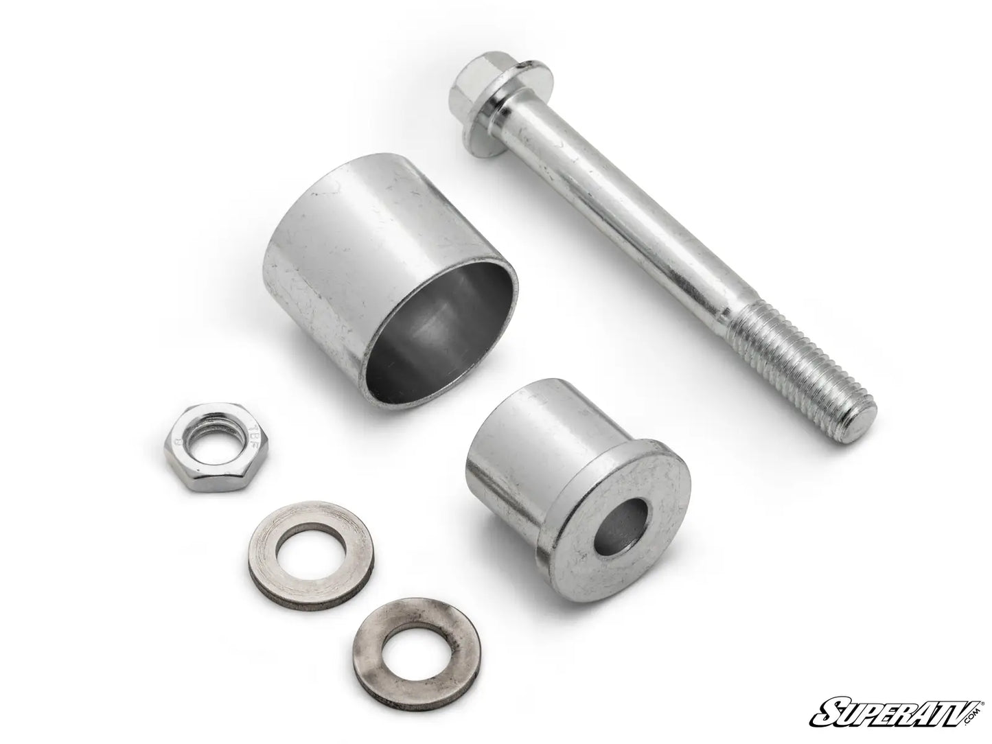 POLARIS RZR TURBO R SIDEWINDER A-ARMS—1.5" FORWARD OFFSET