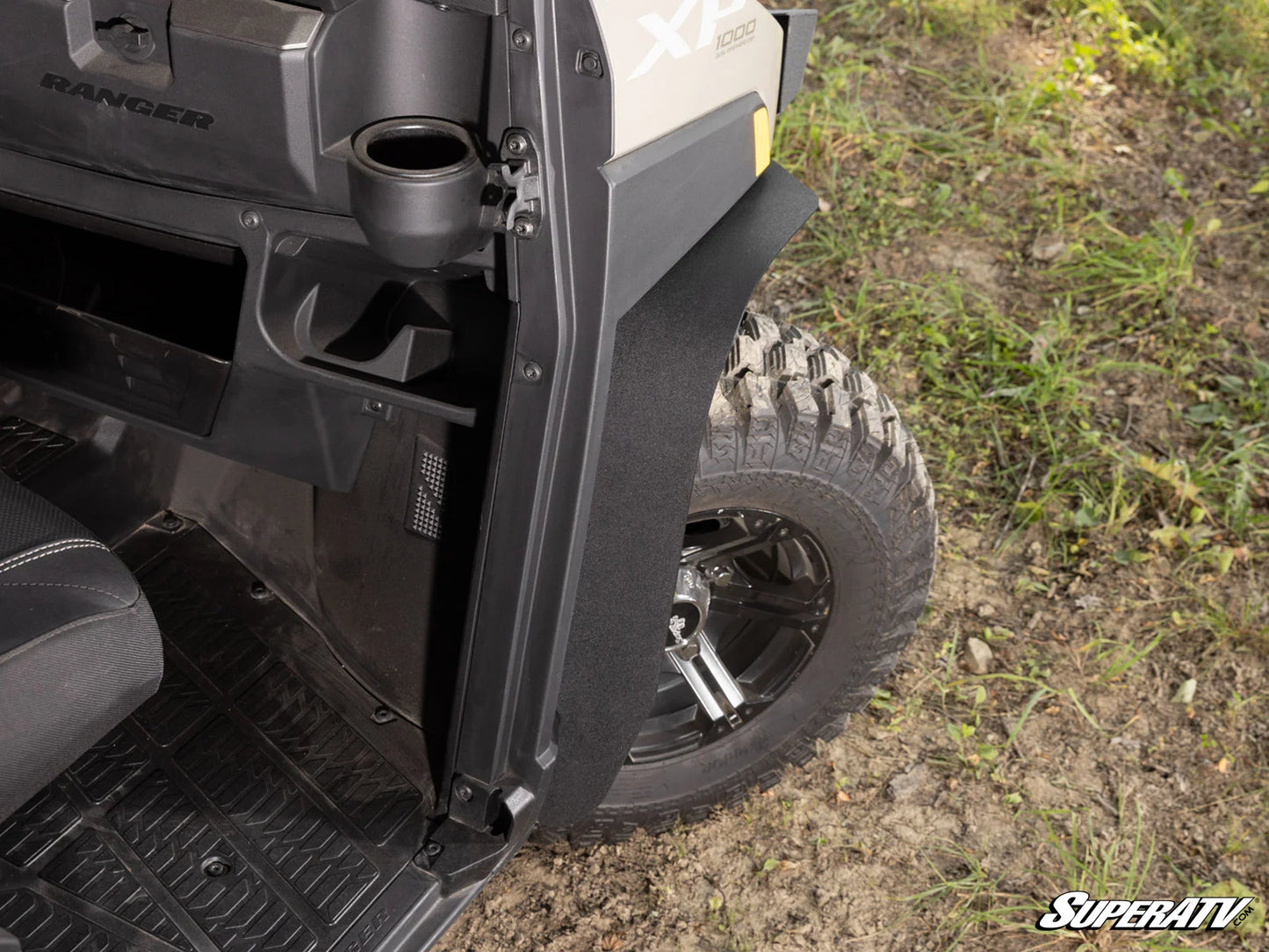 Polaris Ranger XP 1000 Low-Profile Fender Flares