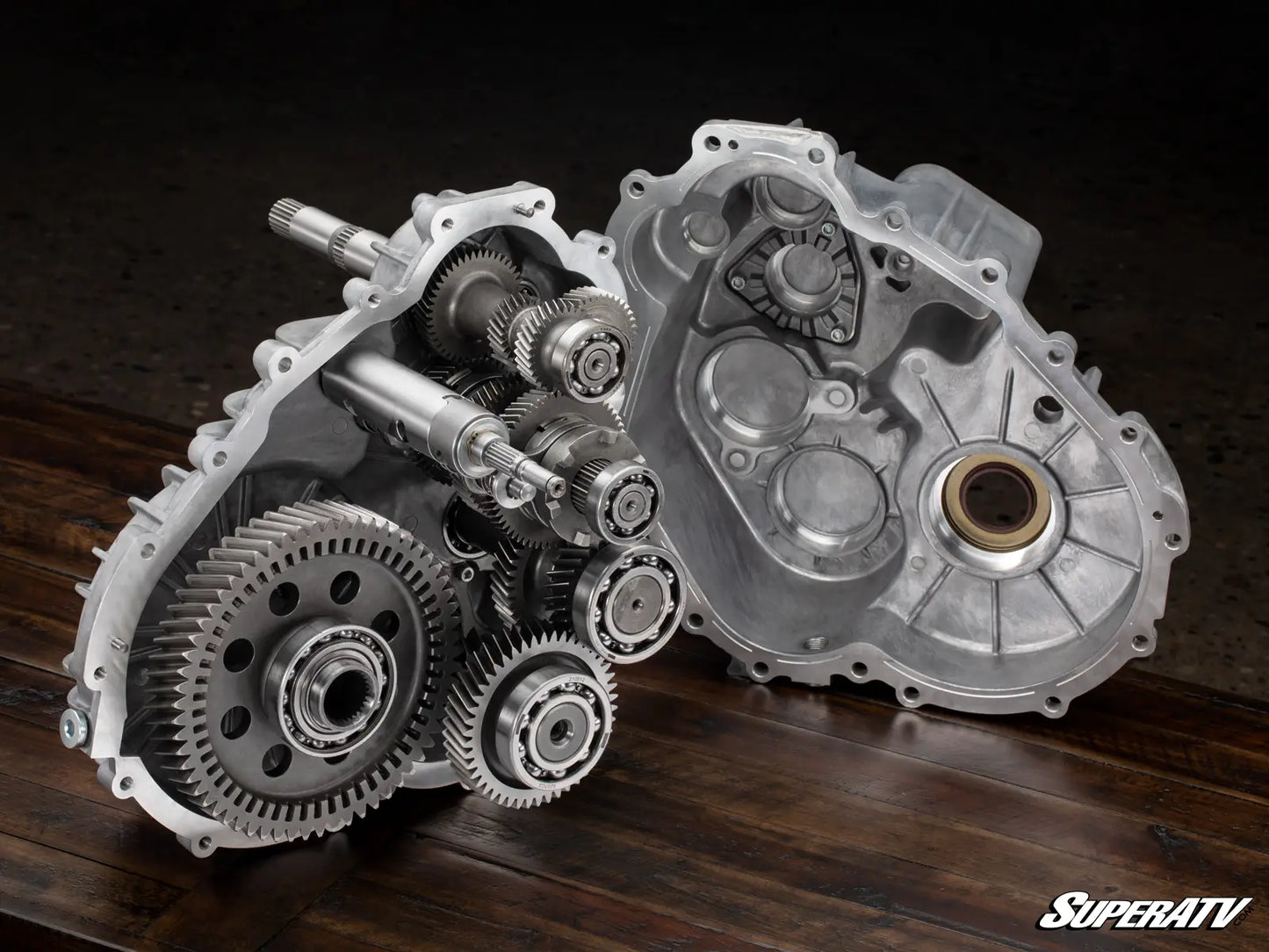 POLARIS GENERAL 1000 COMPLETE GEARED-REVERSE TRANSMISSION