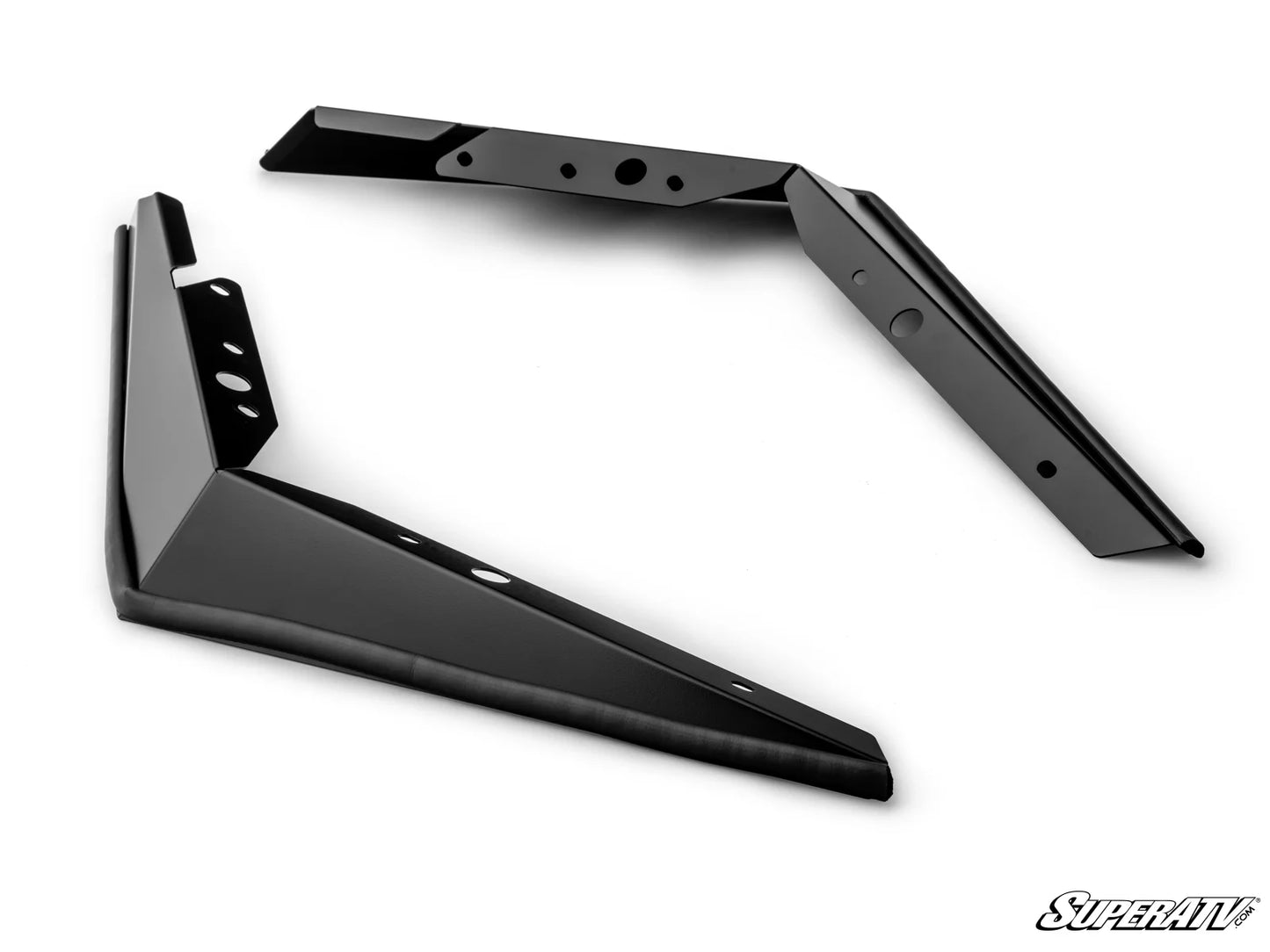 SuperATV - Polaris RZR Pro R Lower Door Valances