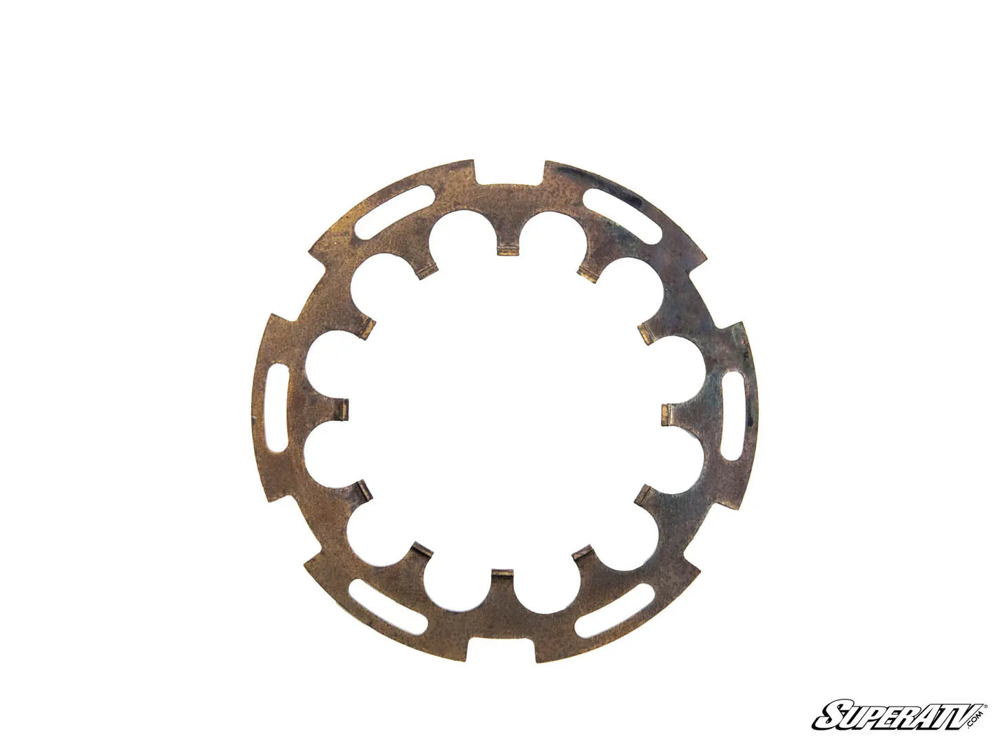 POLARIS GENERAL ARMATURE PLATE