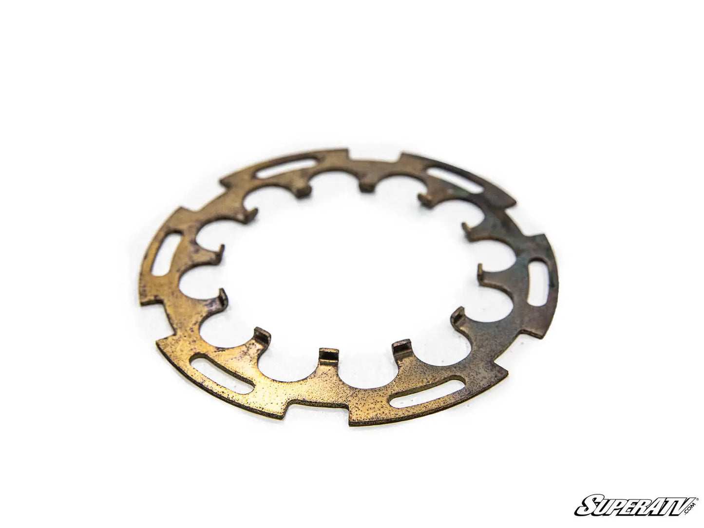 POLARIS GENERAL ARMATURE PLATE
