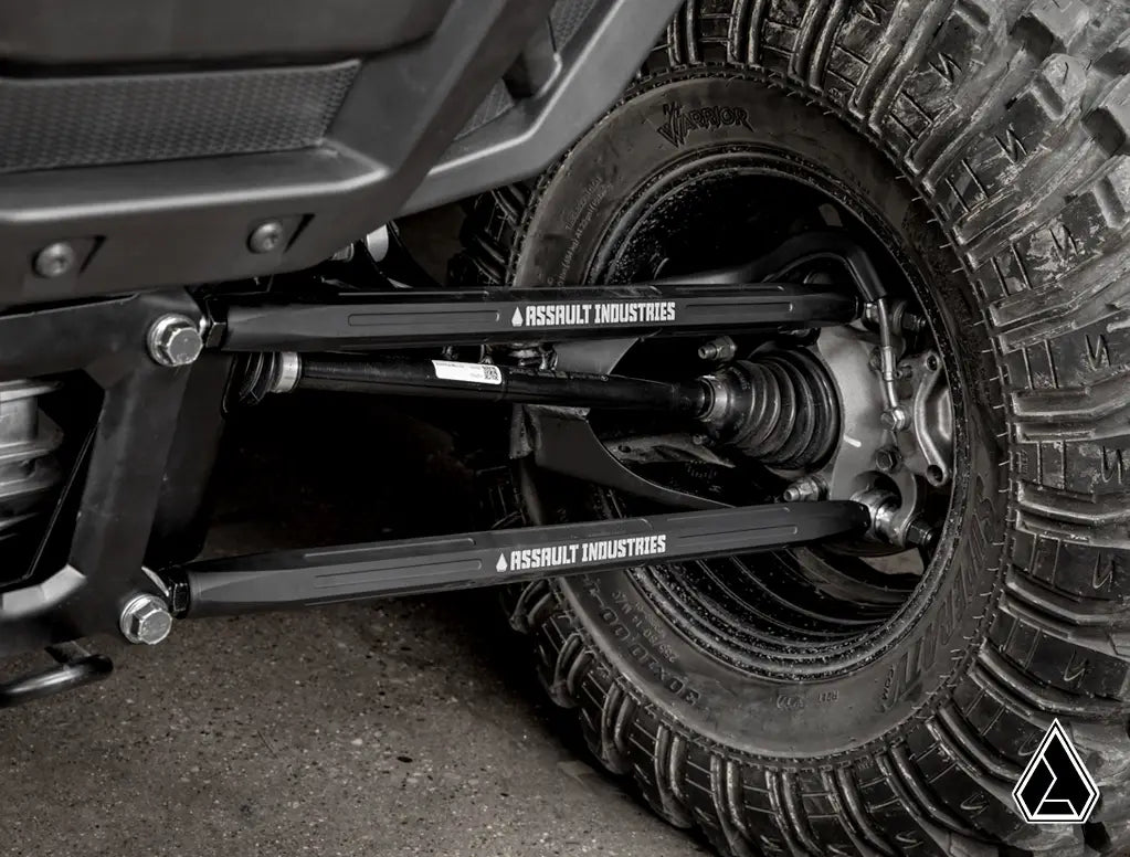 ASSAULT INDUSTRIES POLARIS RZR XP TURRET STYLE QUICK CAMBER RADIUS RODS