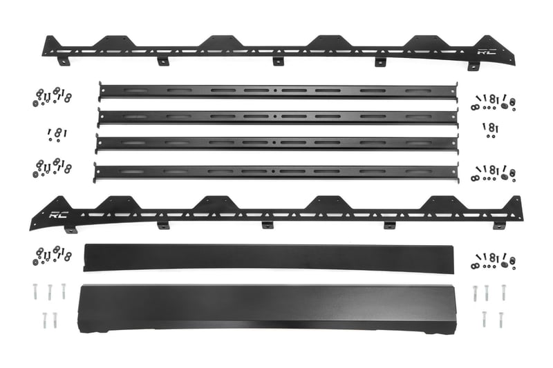 Rough Country - Roof Rack - Polaris Xpedition ADV 5 (2024)