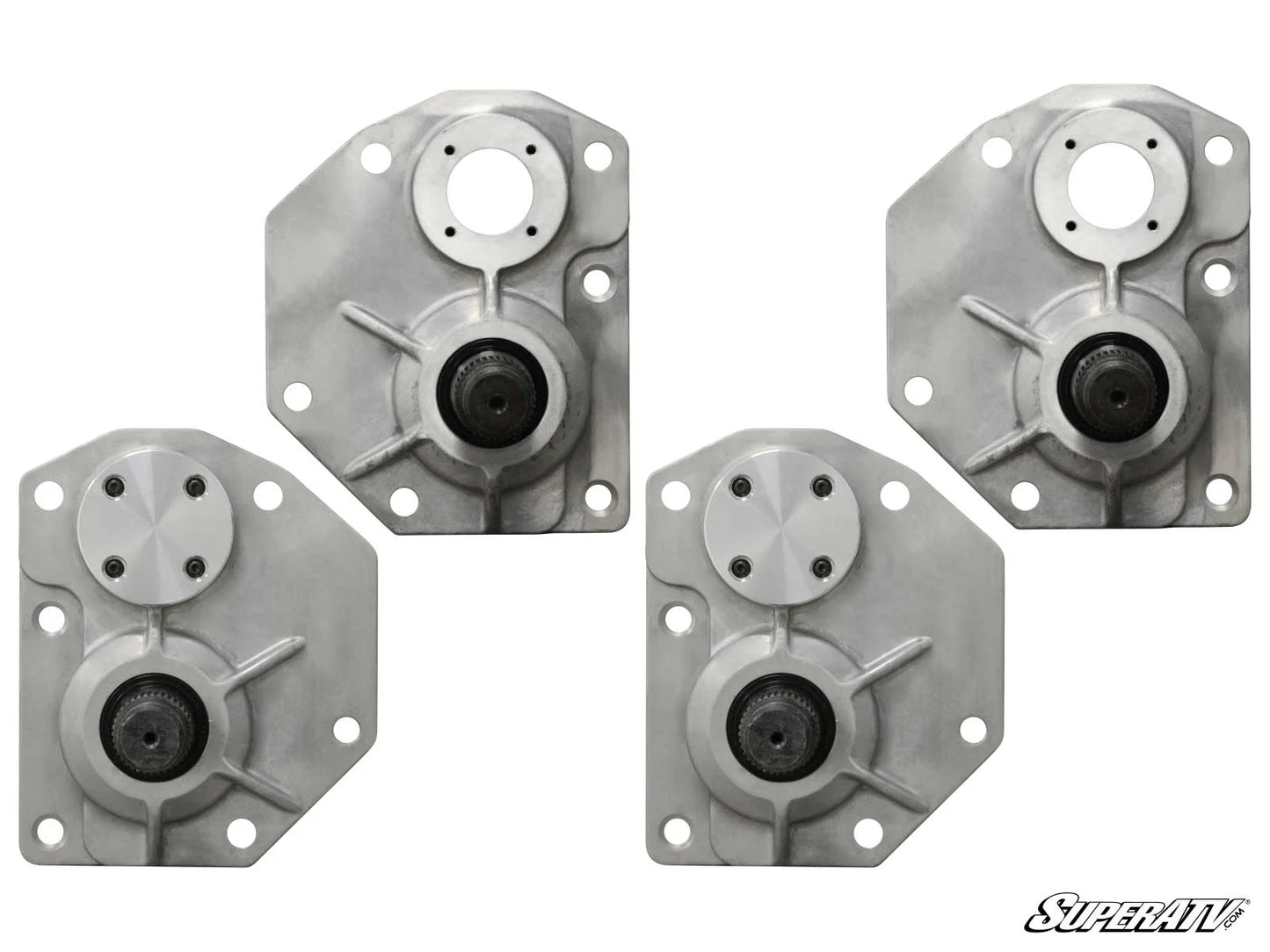 SuperATV - Kawasaki 4" Portal Gear Lift Conversion Kit - Gen 1 To Gen 2