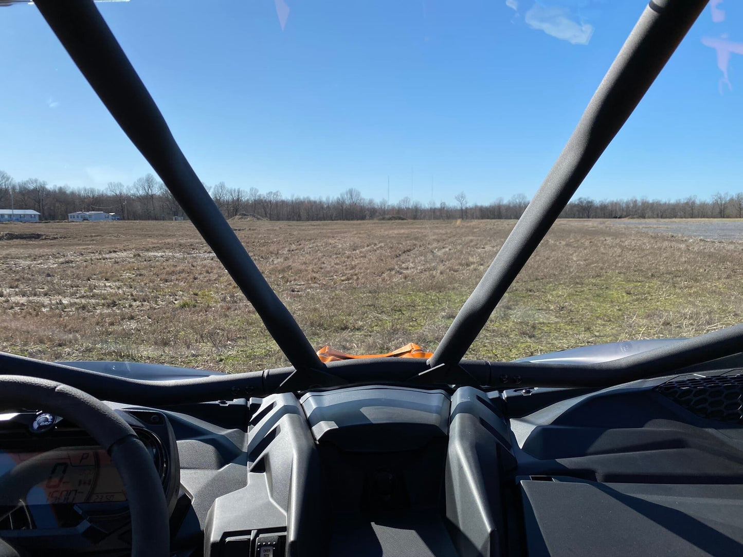 Team MSC - Can-Am Maverick X3 XRC Windshield